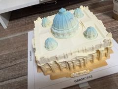 -GRAMCAKE一克甜品(昙华林花园山店)