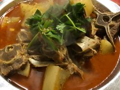 -东北风味思缘食府(对湖路店)