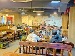 大堂-老北京热气涮羊肉(正荣时代广场店)