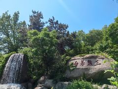 -天津盘山风景名胜区