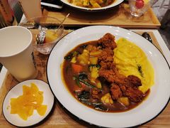 -池奈·咖喱蛋包饭(熙地港店)