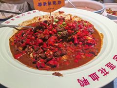 -老萍巷·莲花血鸭(步行街店)