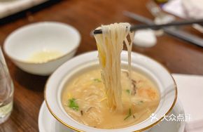 Handmade Soup Noodles