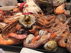 -乔哥铭洋海鲜自助(皇城恒隆广场店)