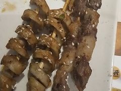 -木屋烧烤(万德庄店)