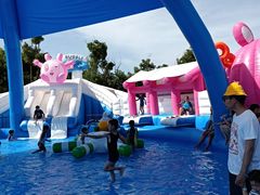 -季高兔窝窝亲子园(上海薰衣草公园店)