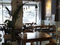 大堂-Pakwaan Indian restaurant芭港湾印度餐厅(领事馆店)