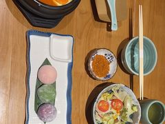 -一心创作料理屋(经开万达店)