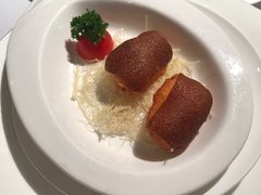 百花脆皮乳猪件-新同乐鱼翅酒家(美丽华店)