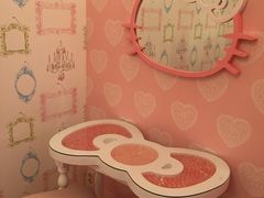 -Hello Kitty Cafe(弘大店)