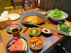 -贵厨酸汤牛肉(小十字店)