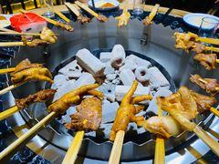 -醉月城西昌火盆烧烤(天府店)