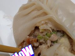 毛蚶白菜蒸饺-赶海部落海鲜城(海阳路店)