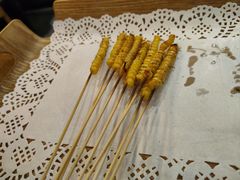 -聚串门儿·东北烧烤(信义坊店)