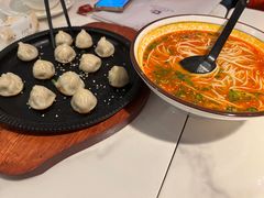 -翡翠拉面小笼包(岭南新天地店)