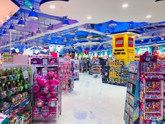 店内环境-玩具反斗城(怡丰城店)