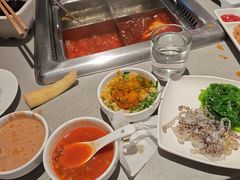 -海底捞火锅(牡丹园店)