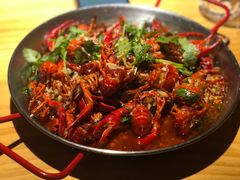 -阿青龙虾·烧烤大排档(湖里万达店)