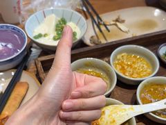 -李百蟹·江南蟹黄面·河景餐厅(夫子庙总店)