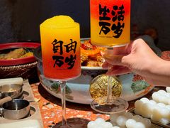 -涌煲记·蟹煲·砂锅海鲜·煲出宁波味(天一旗舰店)