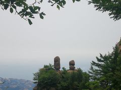 -崂山巨峰游览区