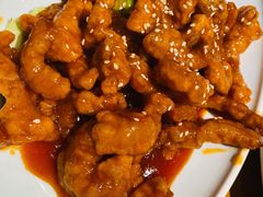 梅汁排骨-三凤酒家·百年无锡菜(清扬茂业店)