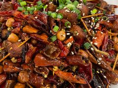 牙签肉-陶然居·重庆菜(南滨路店)