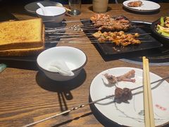 -刘成杰锦州烧烤(南河路店)