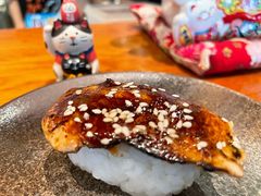 -戏作寿司(观音桥店)