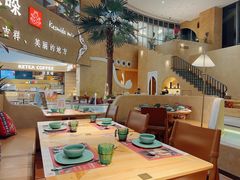 -甘思咪哚·云南艺术餐厅(天河广百店)