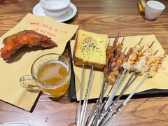 -A8小馆·海鲜烧烤(樱珠苑小区店)
