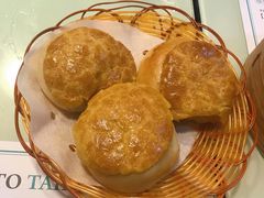 真系菠萝包-点点心点心专门店(旺角店)