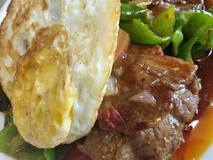 -歹歹的加个面过油肉拌面