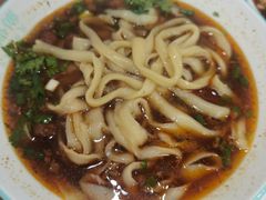 -韩师傅老大同刀削面(北苑路店)