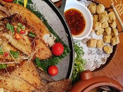 -老滇山寨•云南特色菜•地方菜•民族风情歌舞表演(经开区店)