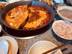 -大虎重庆老火锅(正弘城店)