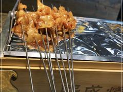 -熙成烧烤·三十三年(开发区店)