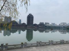 -眉山湿地公园(东坡区)