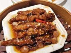 酱汁蒸凤爪（顶）-稻香饭店(IFS国金中心店)