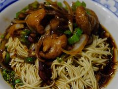 肥肠盖浇面-焦家巷面馆