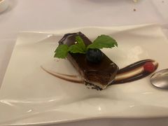 浓情巧克力蛋糕-摩根扒房(桐梓林店)