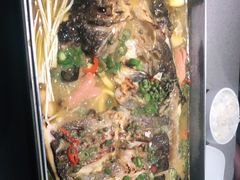-半天妖烤鱼(丰科万达店)