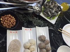 -潮汕美牛肉丸火锅店(天宁寺店)