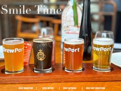 -埠口精酿夜景餐酒吧· BREWPORT BISTRO(长嘉汇重庆之眼店)