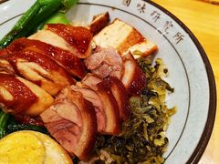 -狮头牌卤味研究所·卤味饭(花城汇南区店)