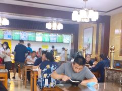 大堂-白魁老号饭庄(交道口店)