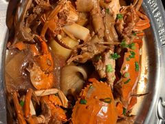 -胖哥俩肉蟹煲(济南世茂国际广场店)