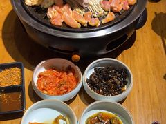 -九田家黑牛烤肉料理(华侨城店)