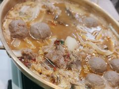 -云晓光头烧烤吧(德平路店)
