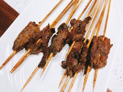 -九府羊·鲜羊火锅·烤串(新华路店)